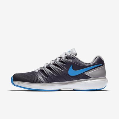 Nike Boys Air Zoom Prestige Tennis Shoes - Gridiron/Atmosphere Grey - main image