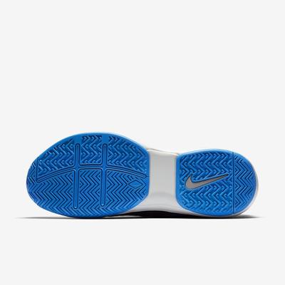 Nike Boys Air Zoom Prestige Tennis Shoes - Gridiron/Atmosphere Grey - main image