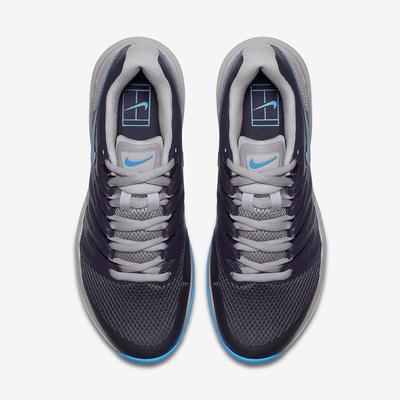 Nike Boys Air Zoom Prestige Tennis Shoes - Gridiron/Atmosphere Grey - main image