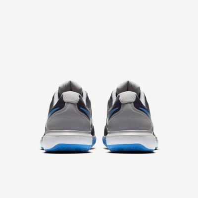 Nike Boys Air Zoom Prestige Tennis Shoes - Gridiron/Atmosphere Grey - main image