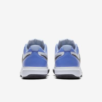 Nike Mens Air Zoom Prestige Tennis Shoes - White/Royal Pulse - main image