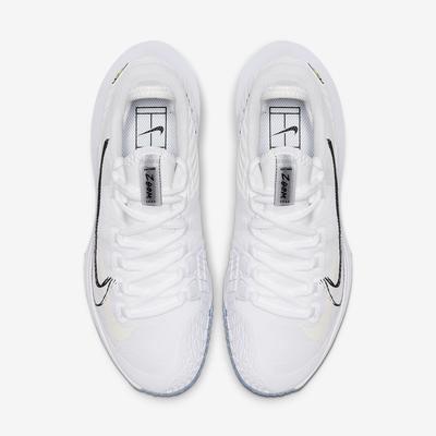 Nike Womens Air Zoom Zero Tennis Shoes - White