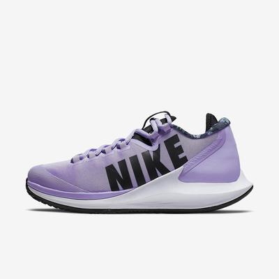 Nike Womens Air Zoom Zero Tennis Shoes - Purple Agate - main image