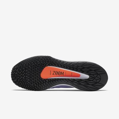 Nike Womens Air Zoom Zero Tennis Shoes - Purple Agate - main image