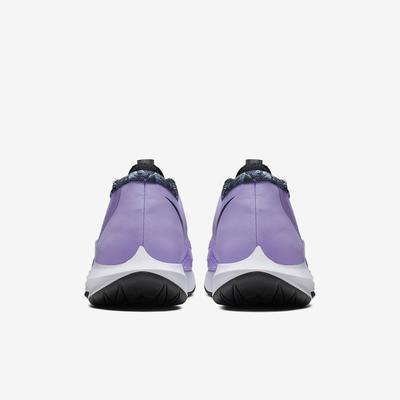 Nike Womens Air Zoom Zero Tennis Shoes - Purple Agate