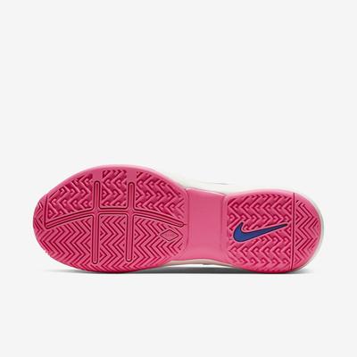 Nike Womens Air Zoom Prestige Tennis Shoes - Pure Platinum - main image