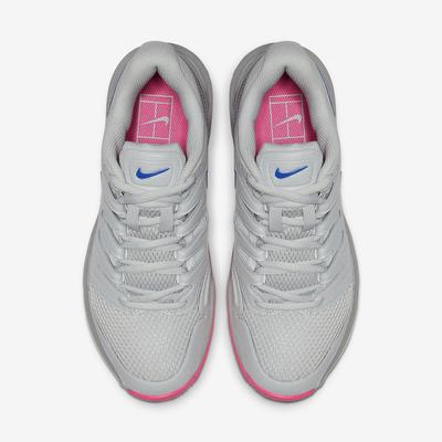 Nike Womens Air Zoom Prestige Tennis Shoes - Pure Platinum - main image