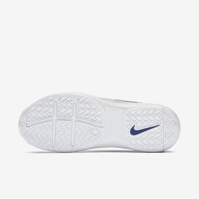 Nike Womens Air Zoom Prestige Tennis Shoes - Half Blue/Pink Blast - main image