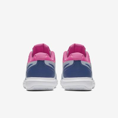 Nike Womens Air Zoom Prestige Tennis Shoes - Half Blue/Pink Blast - main image