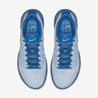 Nike Womens Air Zoom Prestige Tennis Shoes - Royal Tint/Military Blue - main image