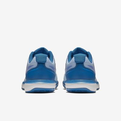 Nike Womens Air Zoom Prestige Tennis Shoes - Royal Tint/Military Blue - main image