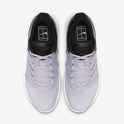 Nike Womens Air Zoom Prestige Tennis Shoes - Oxygen Purple/White/Black - main image