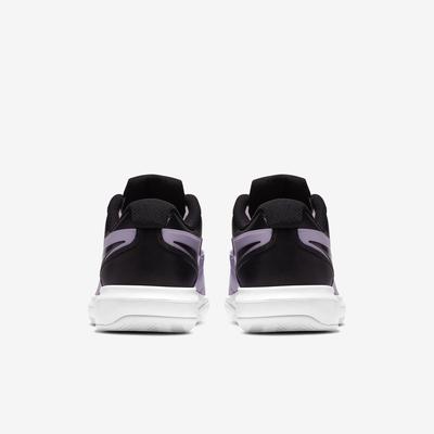 Nike Womens Air Zoom Prestige Tennis Shoes - Oxygen Purple/White/Black