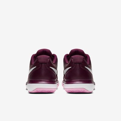 Nike Womens Air Zoom Prestige Tennis Shoes - Bordeaux - main image
