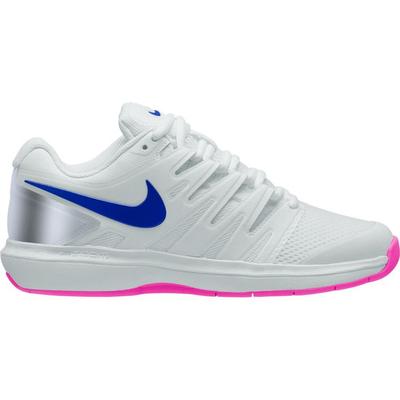 Nike Womens Air Zoom Prestige Carpet Tennis Shoes - Pure Platinum - main image