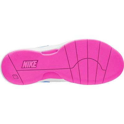 Nike Womens Air Zoom Prestige Carpet Tennis Shoes - Pure Platinum - main image