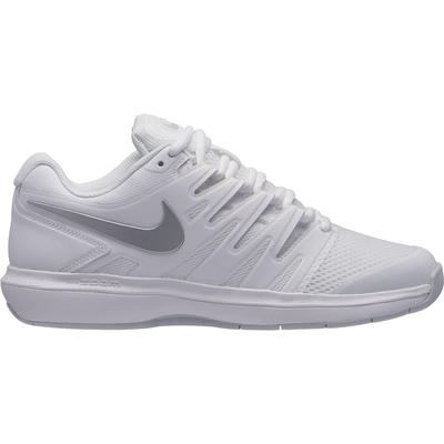 Nike Womens Air Zoom Prestige Carpet Tennis Shoes - White - main image