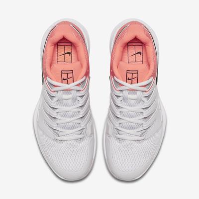Nike Womens Air Zoom Vapor X Tennis Shoes - Vast Grey