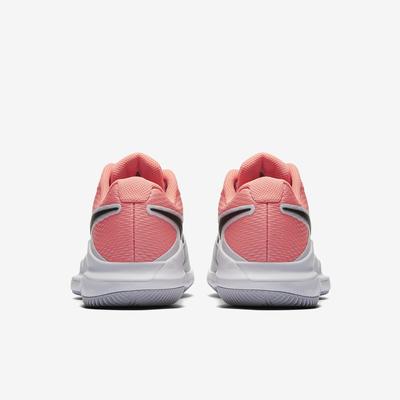 Nike Womens Air Zoom Vapor X Tennis Shoes - Vast Grey - main image