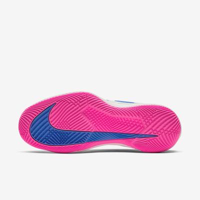 Nike Womens Air Zoom Vapor X Tennis Shoes - Pure Platinum - main image