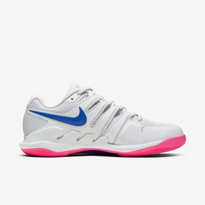 Nike Womens Air Zoom Vapor X Tennis Shoes - Pure Platinum
