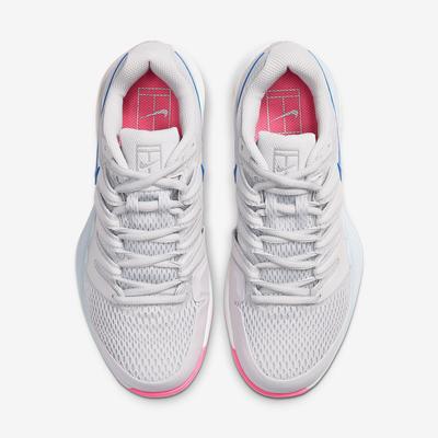 Nike Womens Air Zoom Vapor X Tennis Shoes - Pure Platinum - main image