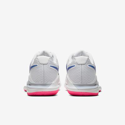 Nike Womens Air Zoom Vapor X Tennis Shoes - Pure Platinum - main image