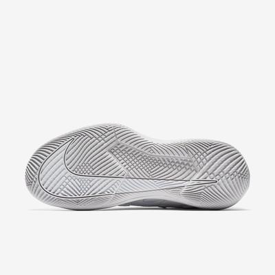 Nike Womens Air Zoom Vapor X Tennis Shoes - White - main image