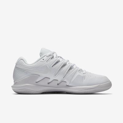 Nike Womens Air Zoom Vapor X Tennis Shoes - White - main image