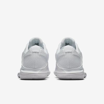 Nike Womens Air Zoom Vapor X Tennis Shoes - White - main image