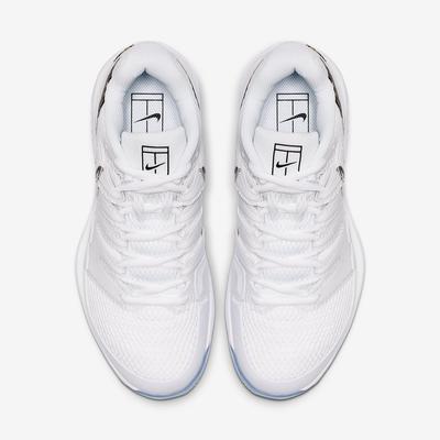 nike air zoom vapor x white canary
