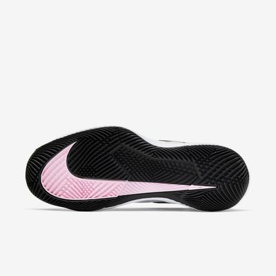 Nike Womens Air Zoom Vapor X Tennis Shoes - White/Foam Pink - main image