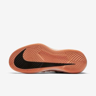 Nike Womens Air Zoom Vapor X Tennis Shoes - Crimson Tint