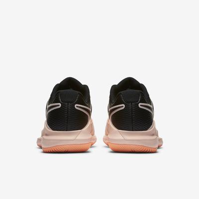 Nike Womens Air Zoom Vapor X Tennis Shoes - Crimson Tint - main image