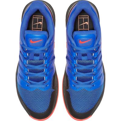 Nike Mens Air Zoom Prestige Carpet Tennis Shoes - Racer Blue - main image
