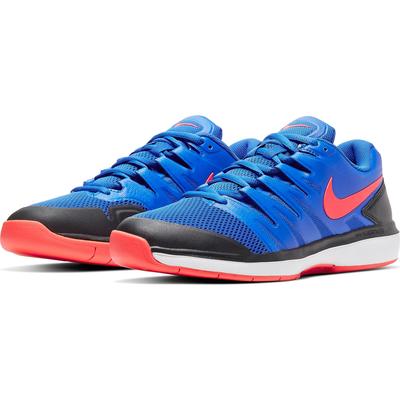 Nike Mens Air Zoom Prestige Carpet Tennis Shoes - Racer Blue - main image