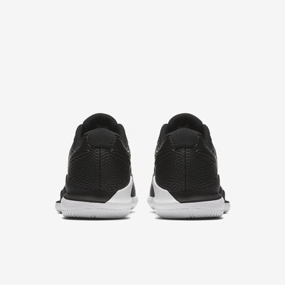 Nike Mens Air Zoom Vapor X Tennis Shoes - Black/White - main image