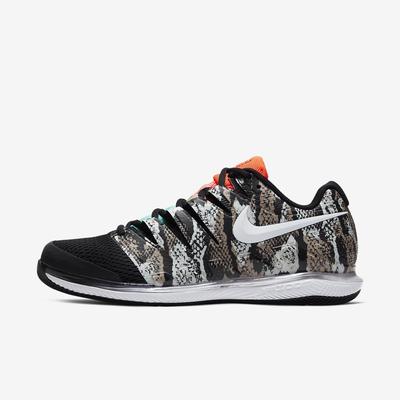 Nike Mens Air Zoom Vapor X Tennis Shoes - Photon Dust/Black - main image