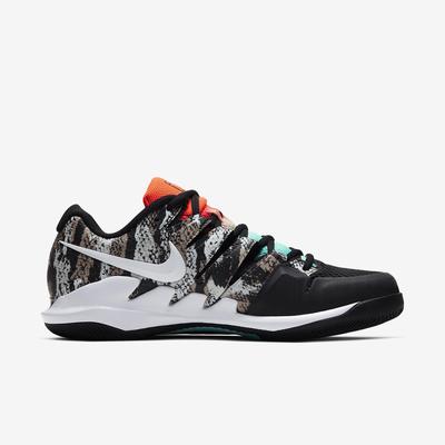 Nike Mens Air Zoom Vapor X Tennis Shoes - Photon Dust/Black - main image