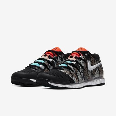 Nike Mens Air Zoom Vapor X Tennis Shoes - Photon Dust/Black - main image