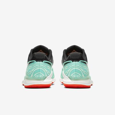 Nike Mens Air Zoom Vapor X Tennis Shoes - Aurora/Teal Tint  - main image