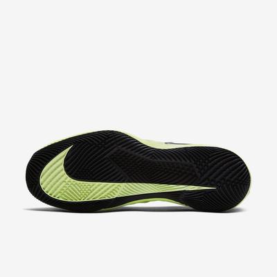 Nike Mens Air Zoom Vapor X Tennis Shoes - Ghost Green/Barely Volt ...