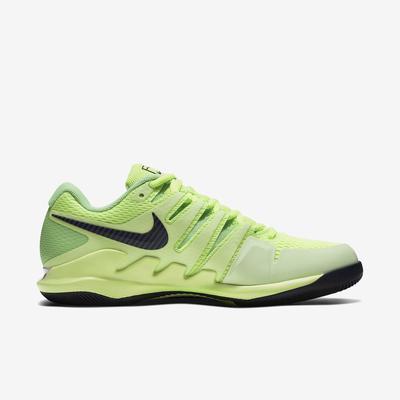 Nike Mens Air Zoom Vapor X Tennis Shoes - Ghost Green/Barely Volt - main image