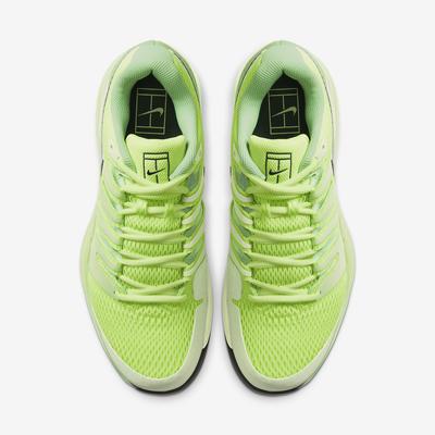 Nike Mens Air Zoom Vapor X Tennis Shoes - Ghost Green/Barely Volt - main image