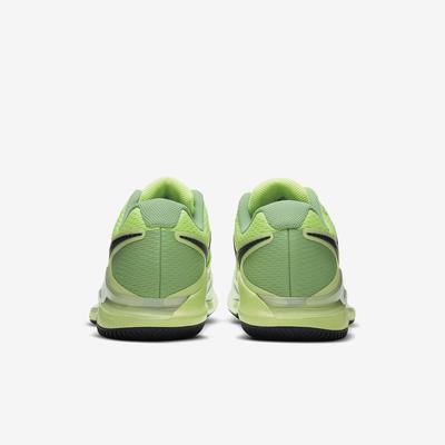 Nike Mens Air Zoom Vapor X Tennis Shoes - Ghost Green/Barely Volt - main image