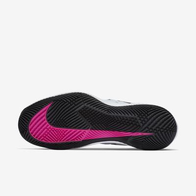 Nike Mens Air Zoom Vapor X Tennis Shoes - Half Blue/Multi-Colour - main image
