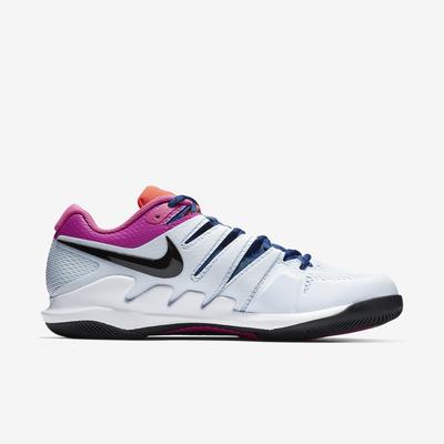 Nike Mens Air Zoom Vapor X Tennis Shoes - Half Blue/Multi-Colour - main image