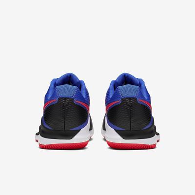 Nike Mens Air Zoom Vapor X Tennis Shoes - Race Blue - main image