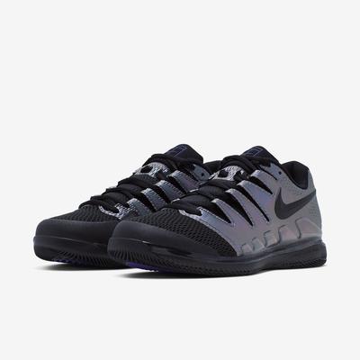 Nike Mens Air Zoom Vapor X Tennis Shoes - Multi-Colour/Black