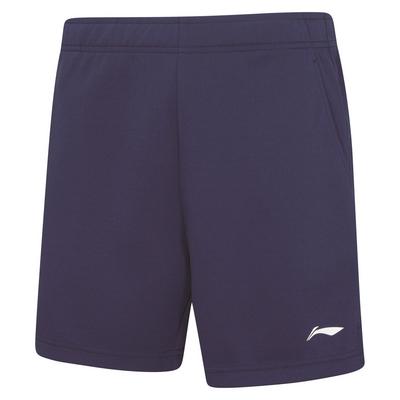 Li-Ning Mens Sport Shorts - Navy Blue - main image